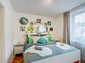 appartement München Lehel 01 1ère chambre 14463