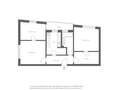 appartement München Lehel 01 plan d'étage 14463