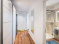 appartement München Pasing 01 entrée/couloir 14466