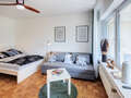 appartement München Pasing 02 pièce à vivre 14466