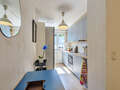 appartement München Harlaching 03 entrée/couloir 14483