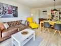 appartement München Harlaching 04 pièce à vivre 14483