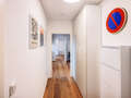 appartement München Maxvorstadt 02 entrée/couloir 14500