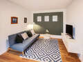 appartement München Maxvorstadt 01 pièce à vivre 14500