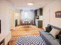 appartement München Maxvorstadt 02 pièce à vivre 14500