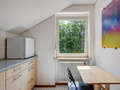 appartement sous les toits München Harlaching 03 cuisine 14501