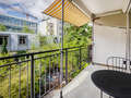 appartement München Maxvorstadt 01 balcon 14504