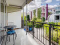 appartement München Maxvorstadt 02 balcon 14504