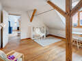 appartement sous les toits München Dreimühlenviertel 03 ch. d´enfant 14505
