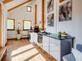 appartement sous les toits München Dreimühlenviertel 01 cuisine 14505