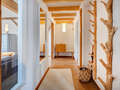 appartement sous les toits München Dreimühlenviertel 02 entrée/couloir 14505