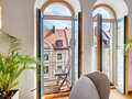 appartement sous les toits München Dreimühlenviertel 01 balcon 14505