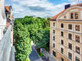 appartement sous les toits München Dreimühlenviertel 01 vue 14505
