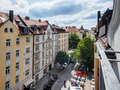 appartement sous les toits München Dreimühlenviertel 02 vue 14505