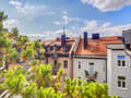 appartement sous les toits München Dreimühlenviertel 03 vue 14505