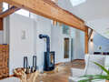 appartement sous les toits München Dreimühlenviertel 03 pièce à vivre 14505
