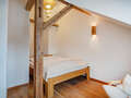 appartement sous les toits München Dreimühlenviertel 01 1ère chambre 14505