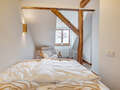 appartement sous les toits München Dreimühlenviertel 02 1ère chambre 14505