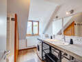 appartement sous les toits München Dreimühlenviertel 01 1ère salle de bain 14505