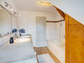 appartement sous les toits München Dreimühlenviertel 03 1ère salle de bain 14505
