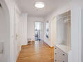 appartement München Solln 01 entrée/couloir 14509