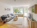appartement München Solln 01 pièce à vivre 14509