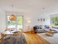 appartement München Solln 02 pièce à vivre 14509