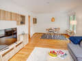 appartement München Solln 03 pièce à vivre 14509
