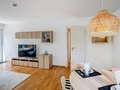 appartement München Solln 04 pièce à vivre 14509