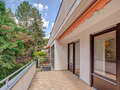 appartement München Solln 01 1ère balcon 14509