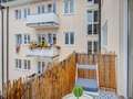appartement München Maxvorstadt - Museumsviertel 03 balcon 14520