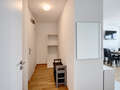 appartement München Berg am Laim 01 entrée/couloir 14522