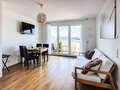 appartement München Berg am Laim 01 pièce à vivre 14522