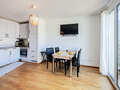 appartement München Berg am Laim 04 pièce à vivre 14522