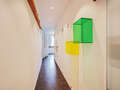 appartement München Neuhausen 02 entrée/couloir 14523