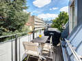 appartement München Neuhausen 01 balcon 14523