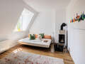 appartement München Neuhausen 01 pièce à vivre 14523