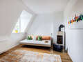appartement München Neuhausen 01 pièce à vivre 14523