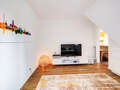 appartement München Neuhausen 02 pièce à vivre 14523
