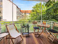 appartement München Thalkirchen 01 balcon 14526