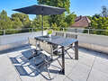 mansardé München Nymphenburg 04 terrasse sur le toit 14553