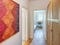 appartement München Parkstadt Bogenhausen 02 entrée/couloir 14554