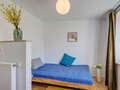 appartement München Parkstadt Bogenhausen 01 2ième chambre 14554