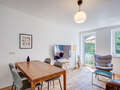 appartement München Parkstadt Bogenhausen 04 pièce à vivre 14554