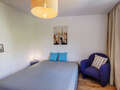 appartement München Parkstadt Bogenhausen 01 1ère chambre 14554