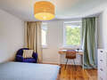 appartement München Parkstadt Bogenhausen 02 1ère chambre 14554