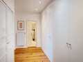 appartement sous les toits München Neuhausen 01 entrée/couloir 14555