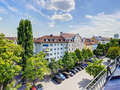 appartement sous les toits München Neuhausen 01 vue 14555