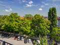 appartement sous les toits München Neuhausen 02 vue 14555
