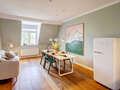 appartement sous les toits München Neuhausen 02 pièce à vivre 14555
